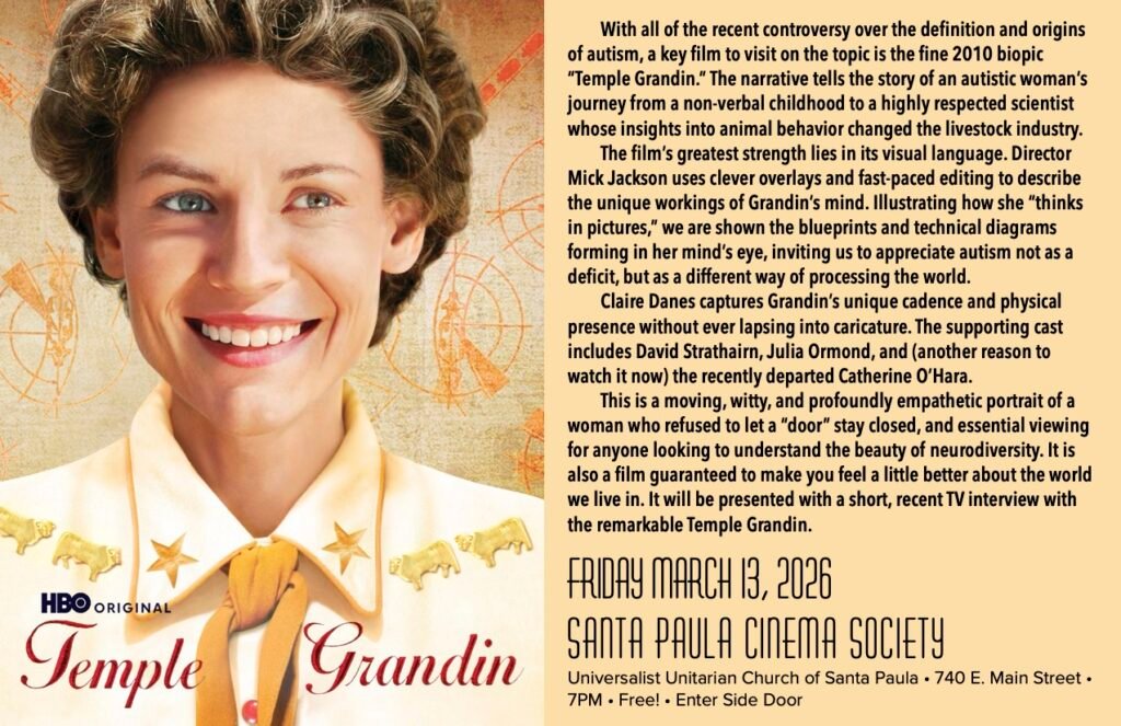 Santa Paula Cinema Society