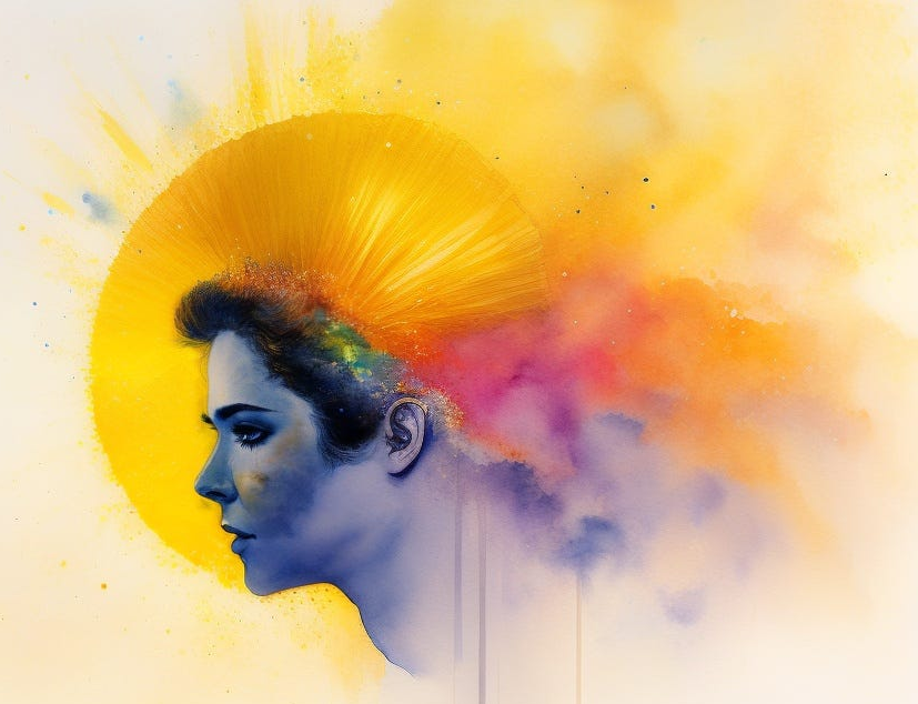 Attention! Hyperactivity as Human Divinity